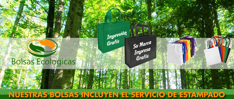Bolsas ecologicas