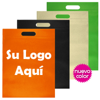 Bolsas Ecologicas con su marca